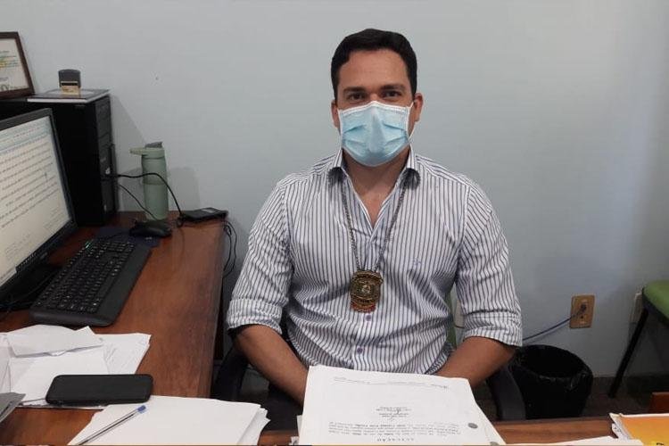 EM MACAPÁ, POLÍCIA CIVIL PRENDE HOMEM QUE AJUDOU A MATAR O TIO DE SEU COMPARSA COM GOLPES DE FACA