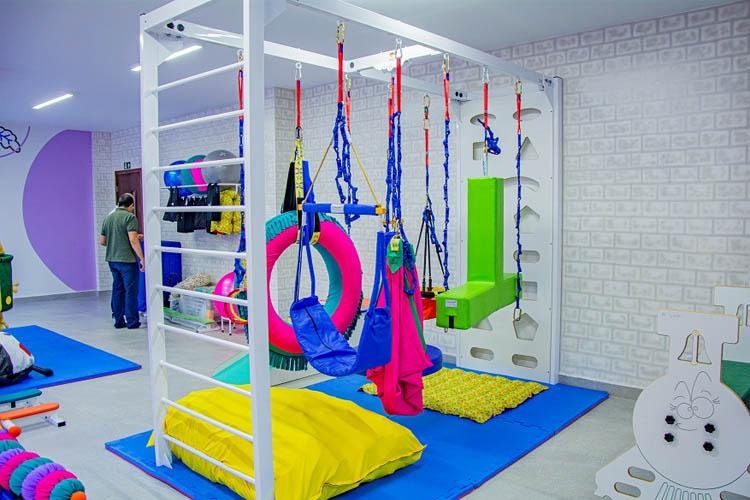 Nova Sala de Integração Sensorial amplia atendimento a pacientes com necessidades especiais no Amapá