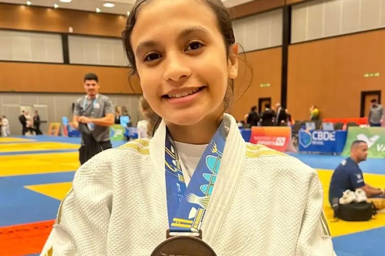 Time Amapá conquista primeiras medalhas nos Jogos Escolares Brasileiros 2026