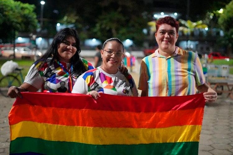 Projeto “Diversidade na Rua, pelo Direito de ser quem somos” promove ações à comunidade LGBTQIA+