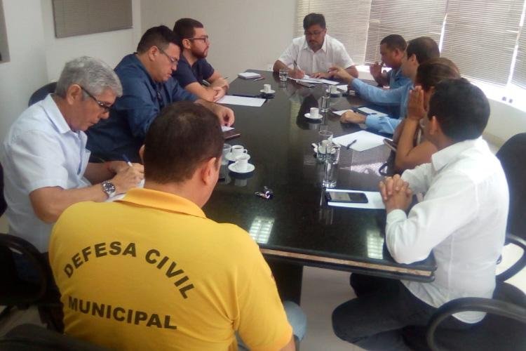 Definidas novas ações do Plano de Inverno da capital amapaense