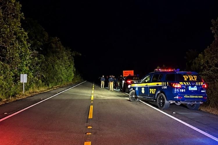 PRF encerra Operação ExpoAgro em Tartarugalzinho sem registros de mortes nas rodovias federais