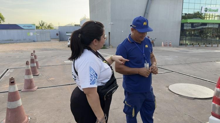 Pesquisa de Satisfação do Jurisdicionado chega a Laranjal do Jari e amplia escuta da população