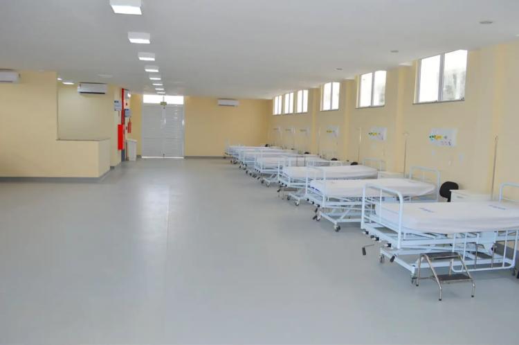 Governo do Amapá fortalece atendimento de urgência no Hospital Estadual de Santana