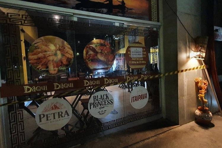 Fiscalização Covid-19: MP-AP e Vigilância Sanitária interditam estabelecimento em shopping da capital amapaense