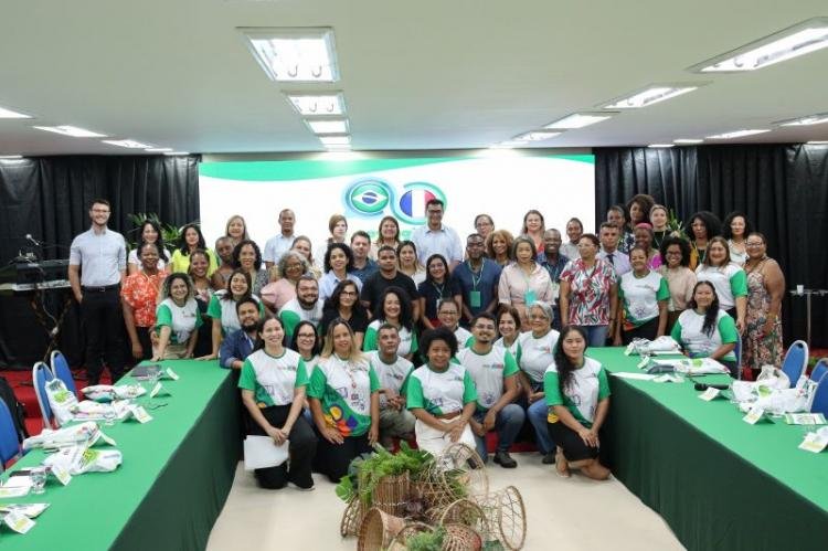 Governo do Amapá inicia 3ª edição do Estágio Amazônico de Português Língua Estrangeira para professores franceses