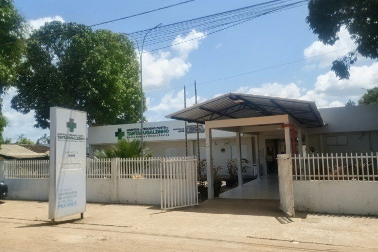 Hospital de Tartarugalzinho se destaca no atendimento de urgência na Região dos Lagos