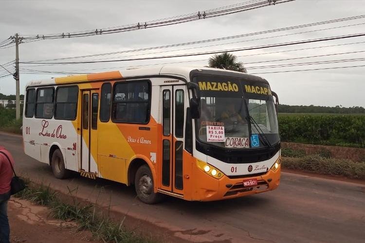 Linha Macapá/Mazagão passa a aceitar cartões de meia-passagem e gratuidade
