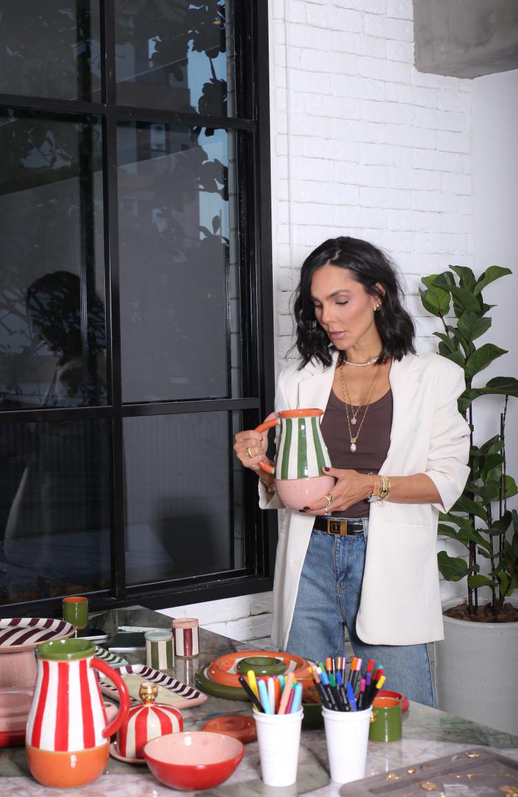 Carolina Neves lança coleção Bold e consolida paleta de cores como assinatura