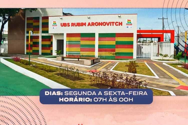UBS RUBIM ARONOVITCH OFERECE ATENDIMENTO PSICOLÓGICO GRATUITO À POPULAÇÃO