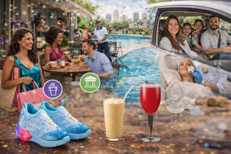 Produtos, serviços e dicas para você aproveitar antes, durante e após a folia, o ano inteiro