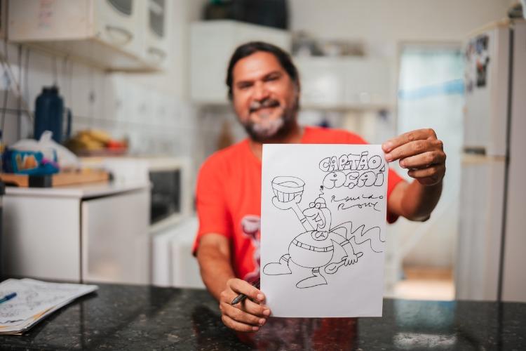 Quadrinhos do Capitão Açaí homenageiam Macapá em edição especial pelos seus 268 anos