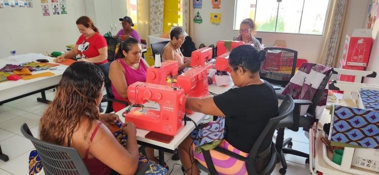 Amapaense estreia na Brasil Eco Fashion Week com a coleção "Afroamapalidade"