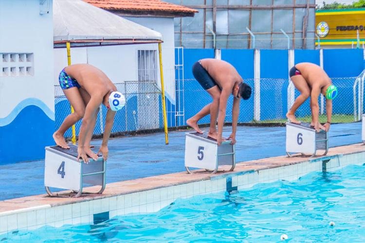 Amapá terá 11 atletas no Campeonato Brasileiro Escolar de Natação