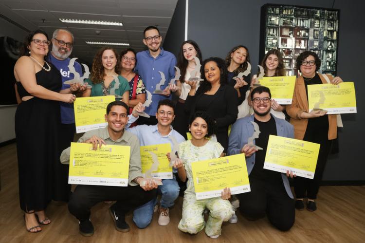 Aberta as inscrições para a 17ª edição do Prêmio Jovem Jornalista