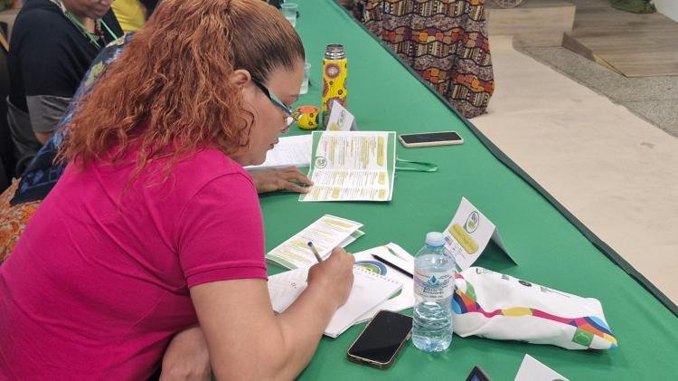 Amapá e Guiana Francesa estreitam laços com 3º Estágio Amazônico de Português Língua Estrangeira