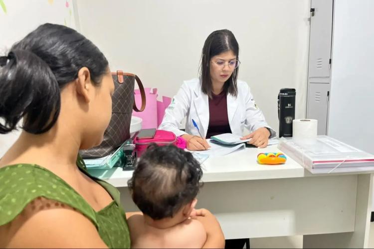 Governo do Amapá garante assistência para mães e bebês do acolhimento até a alta no Hospital da Mulher