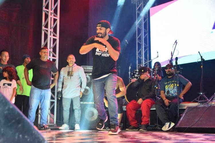 "Cultura Viva, Tradição Forte": Abertura do Afromarabatuque celebra legado afro-brasileiro