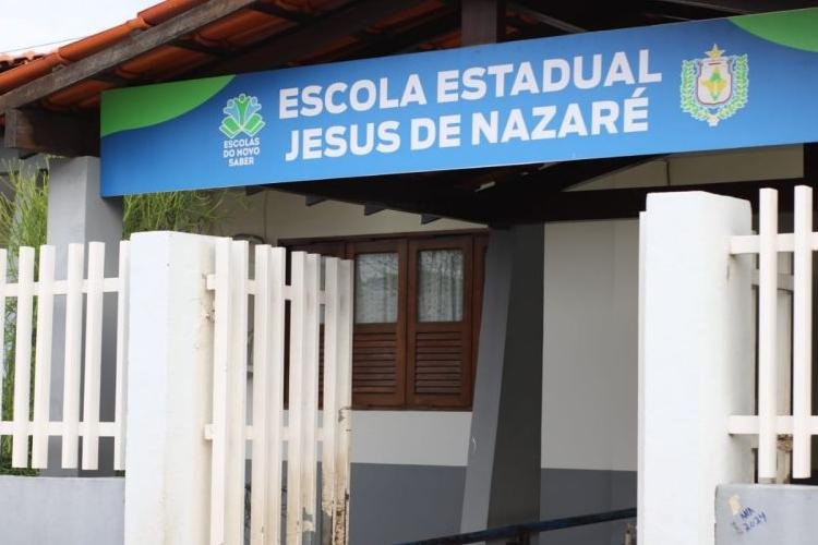 Governo do Amapá dialoga reordenamento de modalidade de ensino da escola Jesus de Nazaré