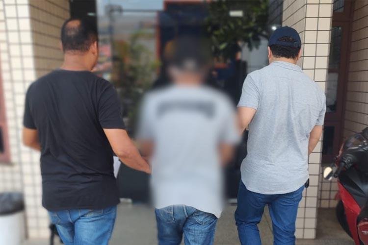 Três são presos por violência doméstica, roubo e estupro