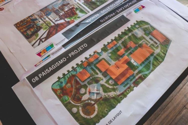 Governador Clécio Luís anuncia "Parque Residência" para promover turismo e cultura em Macapá