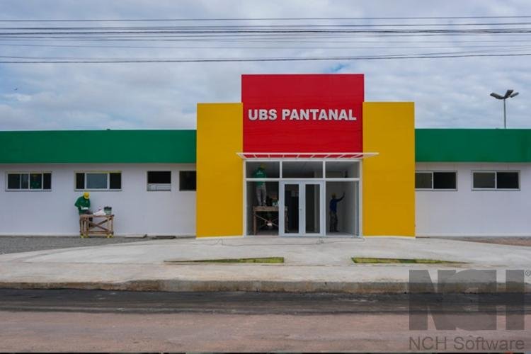 Unidade básica de saúde do Pantanal é entregue para população nesta quarta-feira (4)