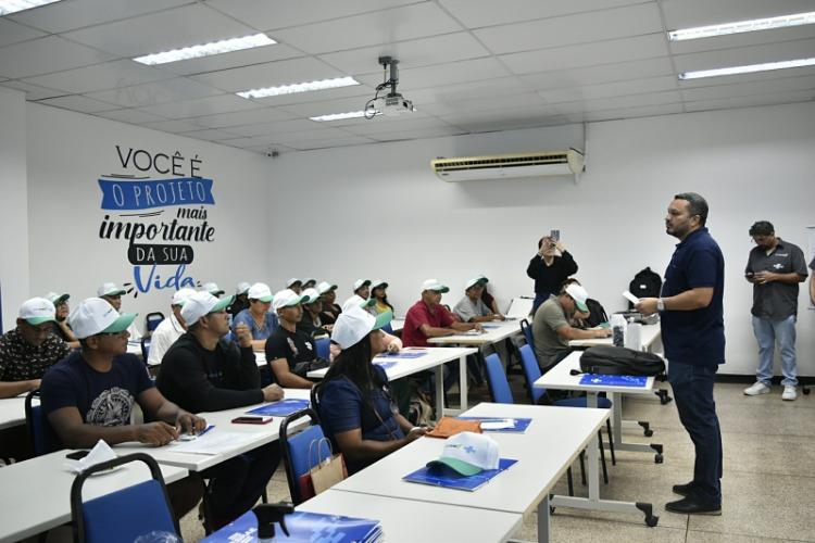 ALI Rural capacita produtores atendidos pelo programa do Sebrae no Amapá