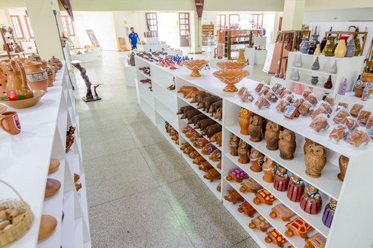 Feirão Natalino inicia nesta sexta-feira com exposição e venda de artesanato e gastronomia