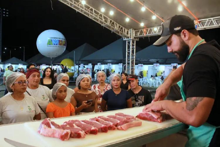 Cozinha Show: Festival Equinócio inicia segunda edição com oficinas gastronômicas no Sambódromo de Macapá