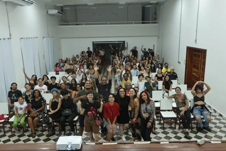 Governo do Amapá promove sessão gratuita do Dia Internacional da Animação no Cineteatro Territorial