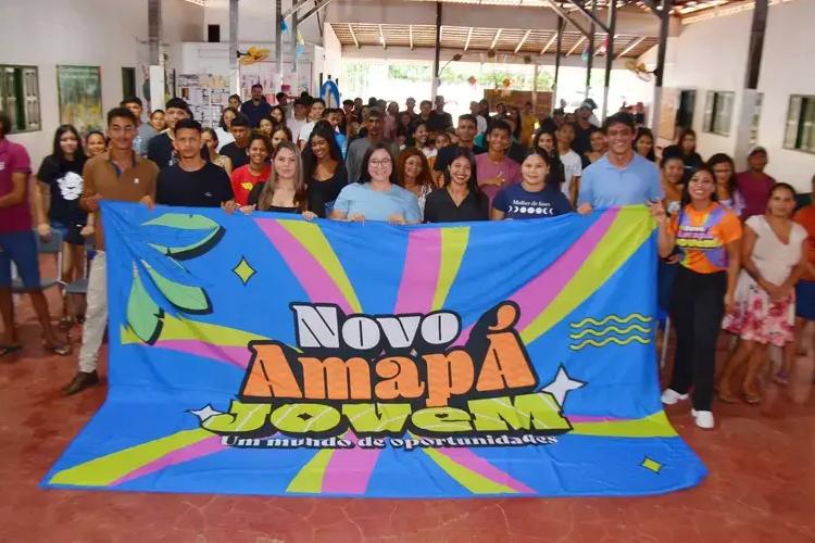Governo do Amapá inicia recadastramento de monitores do subprograma “Protagonista” do Amapá Jovem