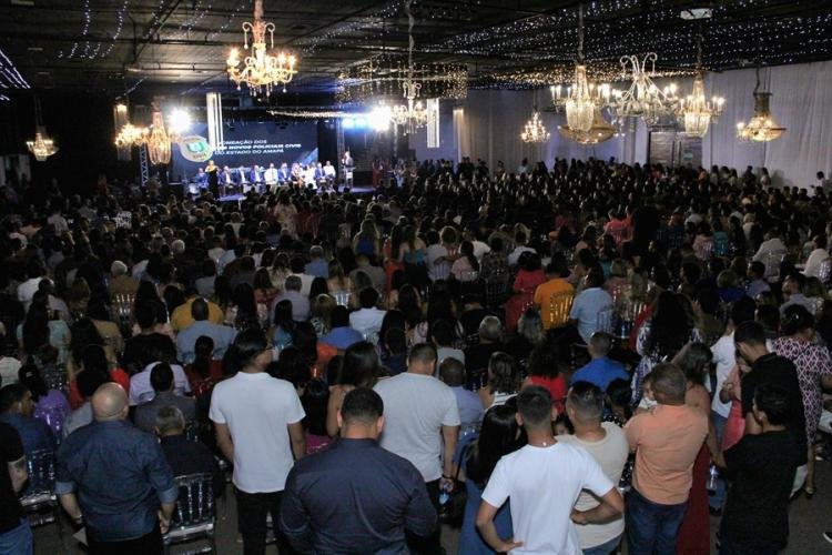 Governo do Estado nomeia 202 novos agentes da Polícia Civil do Amapá