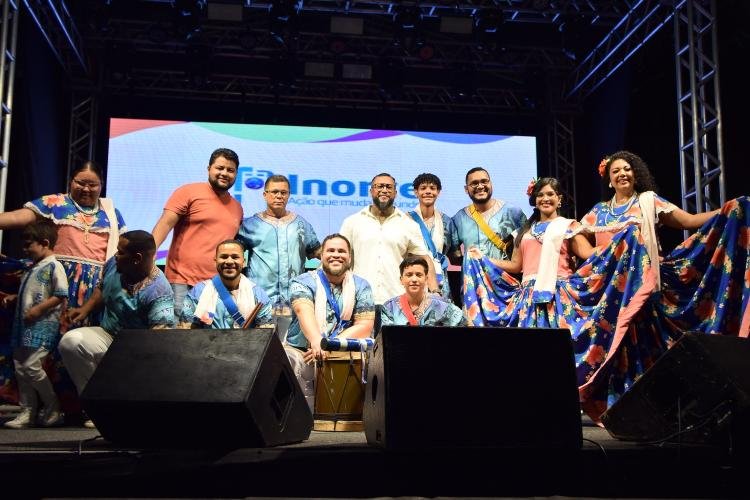 Encerramento do Afromarabatuque celebra as tradições afro-brasileiras em Santana