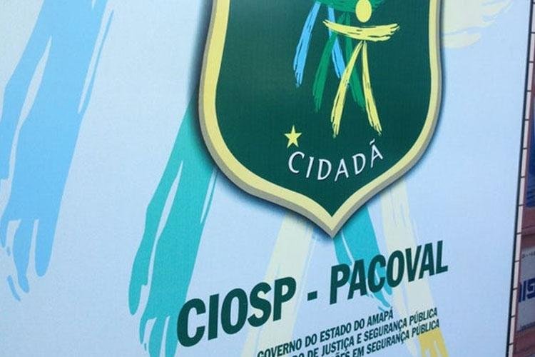 Sobrinho que matou tio com facada no peito é preso e confessa autoria do crime em Macapá