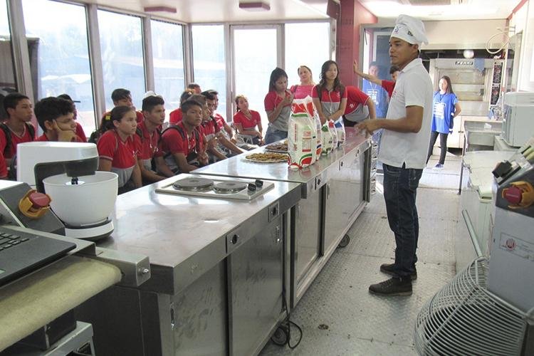 Evento SESI SENAI com Você abre inscrições para oficinas de culinária