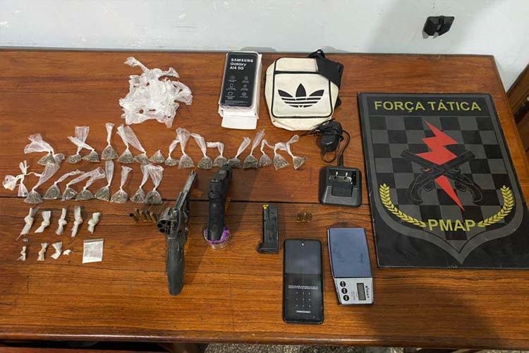Operação policial resulta em prisão e mortes na zona sul de Macapá