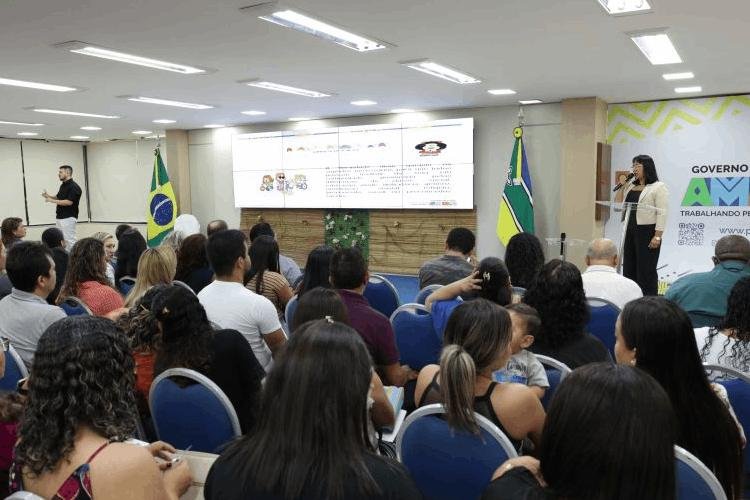 Governo do Amapá dá início a capacitação de 1,8 mil profissionais sobre educação inclusiva