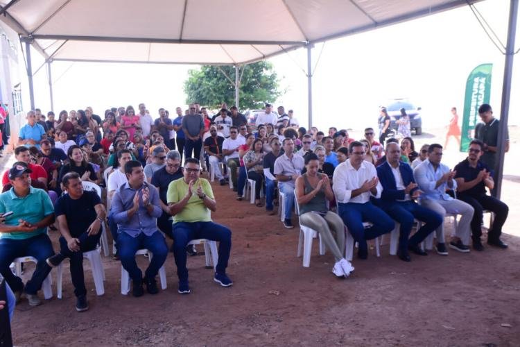 Prefeito de Macapá assina Ordem de Serviço para construção da orla do Aturiá
