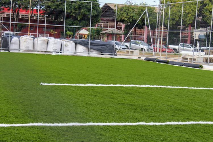 Estádio Glicério Marques será reinaugurado com a presença da campeã olímpica Maurren Maggi