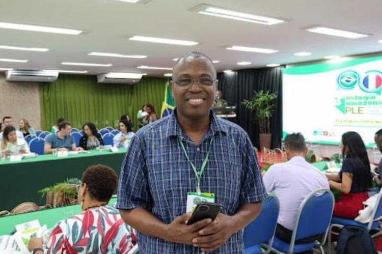 "Essa oportunidade vai enriquecer nossas práticas pedagógicas", diz participante da 3ª edição do Estágio Amazônico
