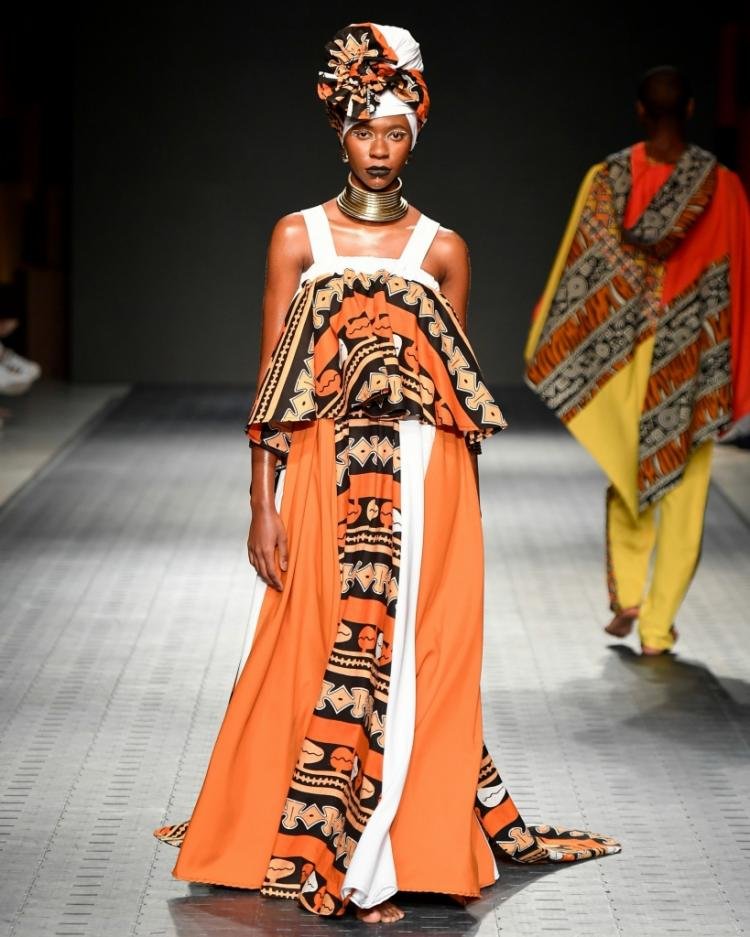 Empresárias amapaenses destacam cultura na Brasil Eco Fashion Week em São Paulo