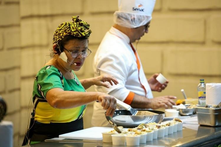 Cozinha Show reúne chefs renomados e valoriza sabores do Vale do Jari durante feira de negócios