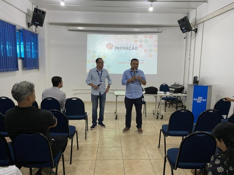 1° Seminário de Ecossistema de Inovação apresentou estratégias para impulsionar desenvolvimento multissetorial