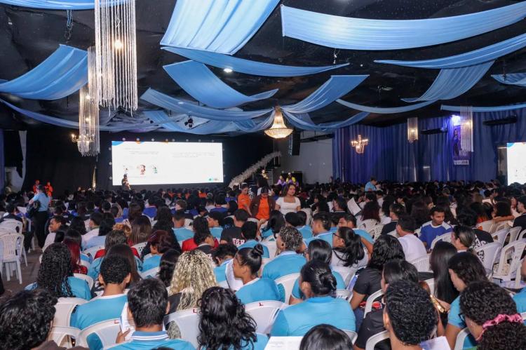 Governo do Amapá orienta estudantes sobre etapas da inscrição automática e intensifica preparação para o Enem 2026