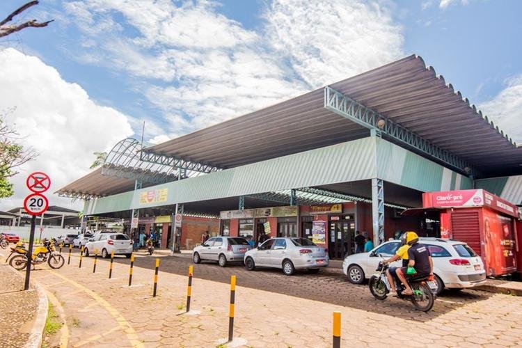 Terminal Rodoviário de Macapá passa por melhorias na estrutura física e organizacional