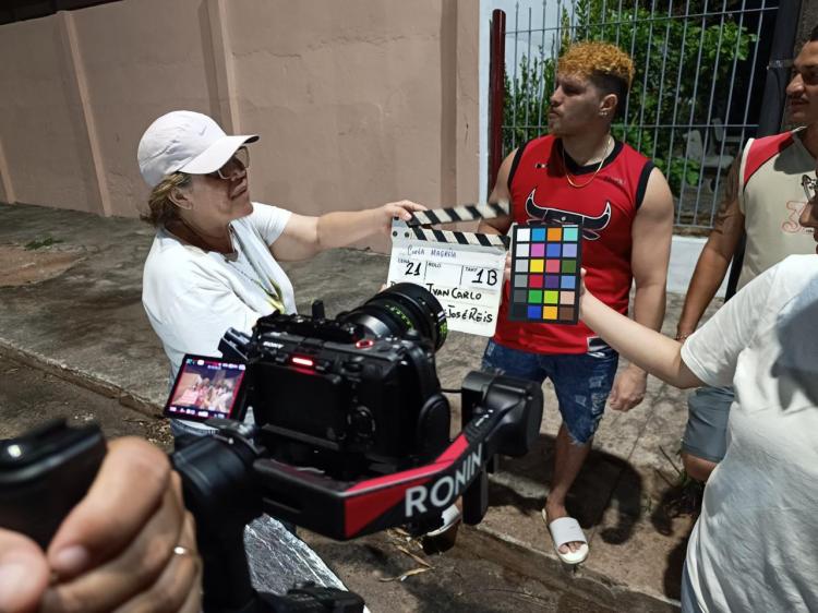 A espera acabou: curta-metragem Magrela estreia no Festival Equinocial de Cinema 