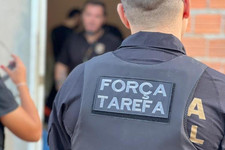 Força Integrada cumpre mandados para investigar internos do IAPEN