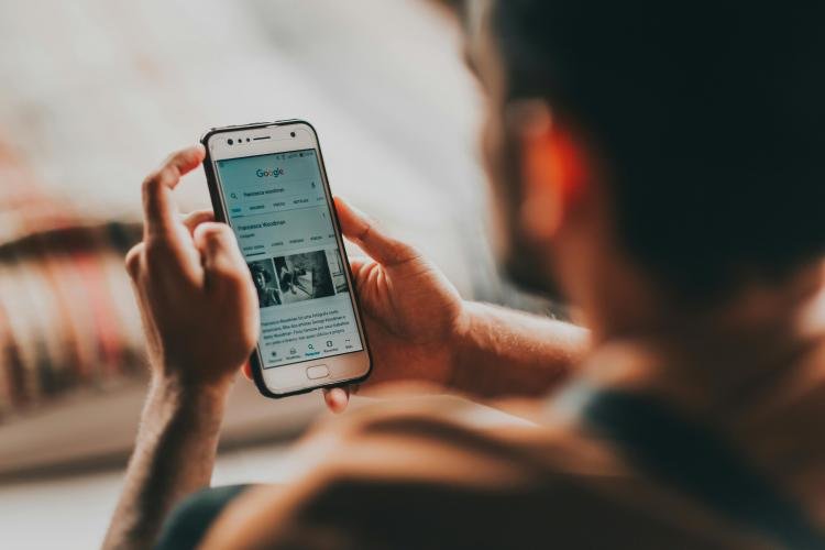 Considerações ao trocar seu telefone por um novo modelo