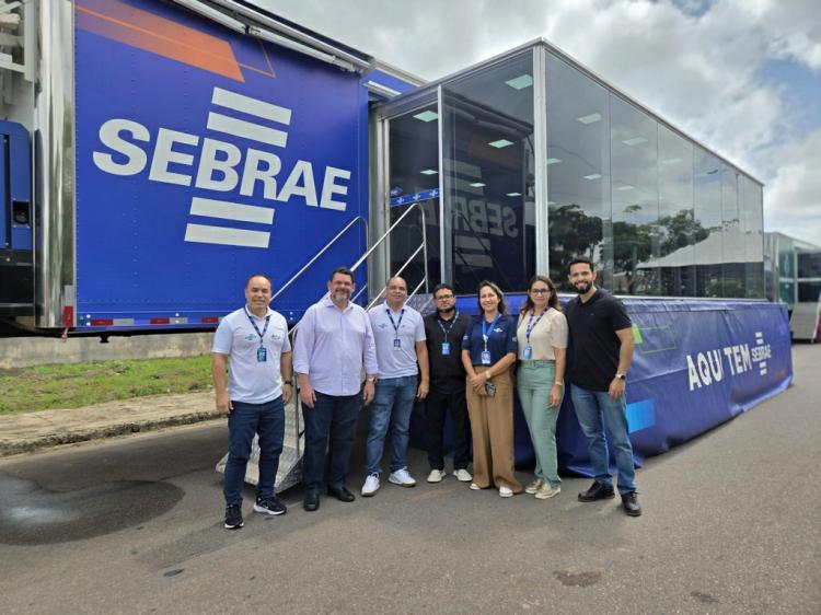 Sebrae integra 3º Mutirão Nacional da Rede Pop Rua Jud e amplia ações de cidadania e inclusão produtiva em Macapá