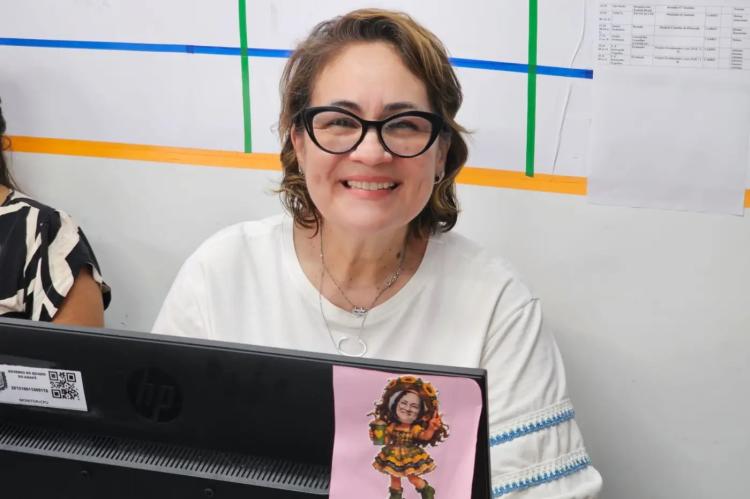 ‘Ser servidora pública é um sacerdócio’, destaca professora com 34 anos de dedicação à educação do Amapá